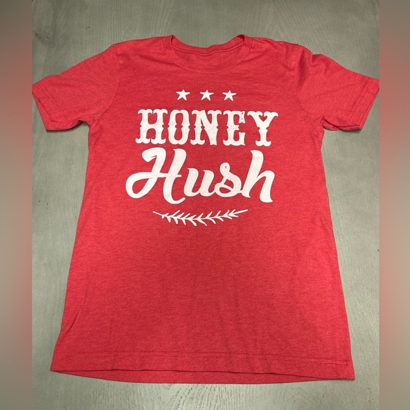 Honey‎ Hush | Women's T-Shirt | Ruby’s Rubbish| Size Small - Picture 5 of 12